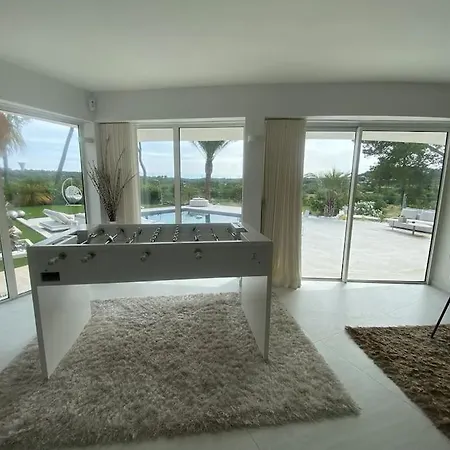 וילה Design Vue Panoramique *