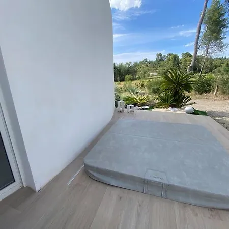 Design Vue Panoramique וילה Grabels