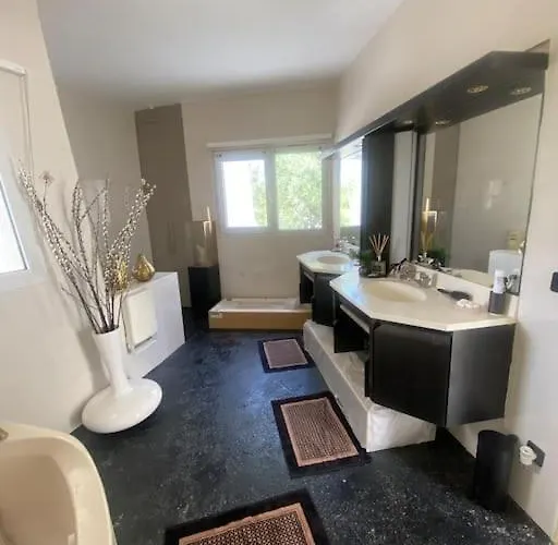 וילה Design Vue Panoramique