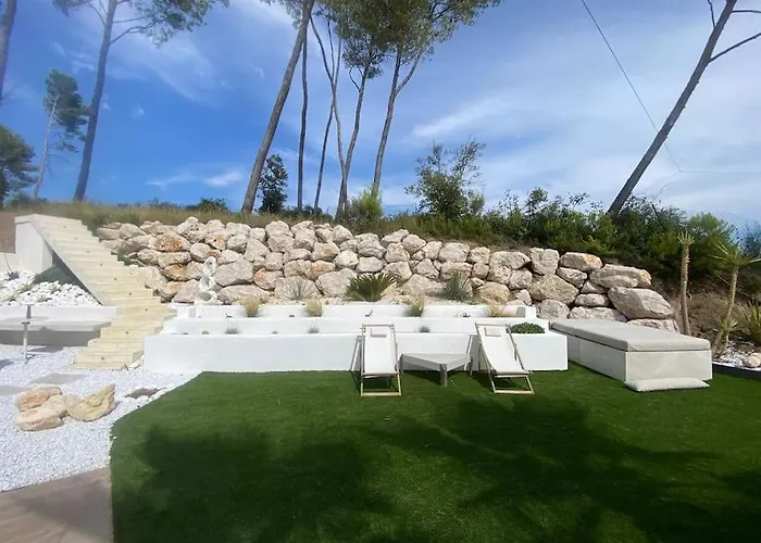 Design Vue Panoramique וילה