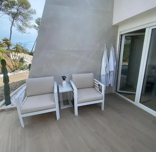 Design Vue Panoramique וילה