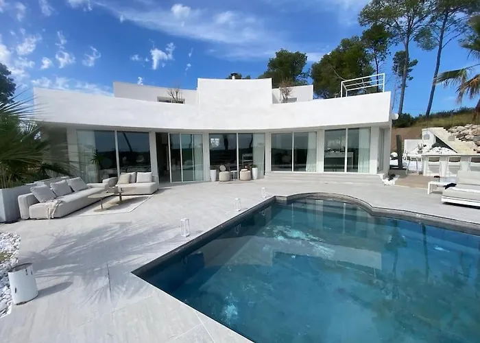 וילה Design Vue Panoramique *