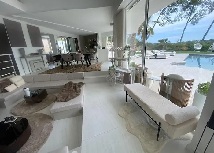 וילה Design Vue Panoramique