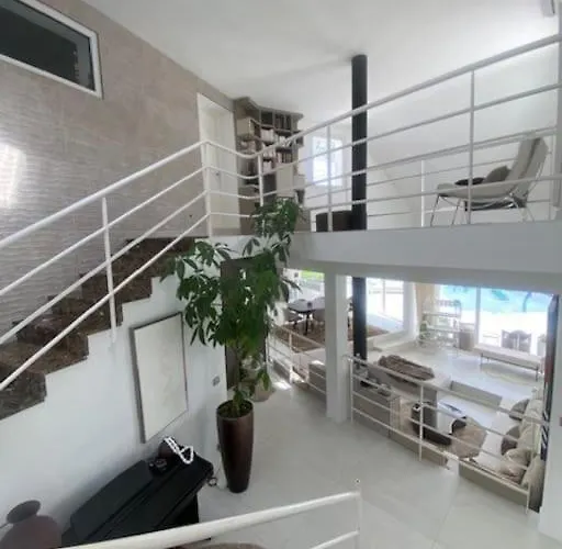 וילה Design Vue Panoramique *