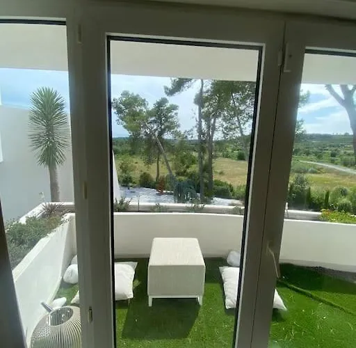 Design Vue Panoramique וילה