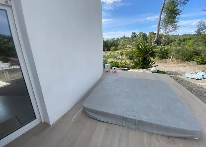 Design Vue Panoramique וילה Grabels
